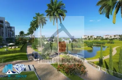 شقة - 2 غرف نوم - 2 حمامات للبيع في ماونتن فيو أي سيتي أكتوبر - كمبوندات 6 أكتوبر - مدينة 6 أكتوبر - الجيزة