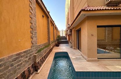 Duplex - 4 Bedrooms - 4 Bathrooms for sale in Al Yasmeen Square - El Yasmeen - New Cairo City - Cairo