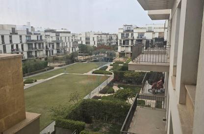 Apartment - 2 Bedrooms - 3 Bathrooms for rent in The Courtyards - Sheikh Zayed Compounds - Sheikh Zayed City - Giza