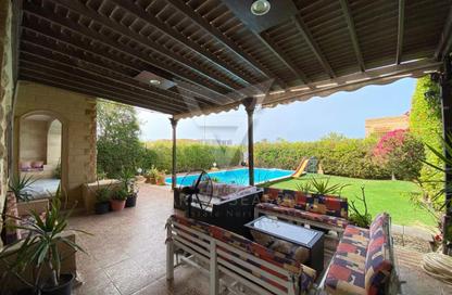 Villa - 5 Bedrooms - 6 Bathrooms for sale in Marina 6 - Marina - Al Alamein - North Coast