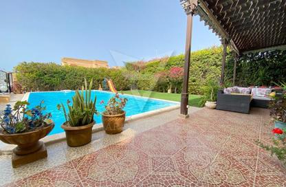 Villa - 5 Bedrooms - 6 Bathrooms for sale in Marina 6 - Marina - Al Alamein - North Coast