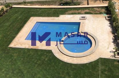 Duplex - 6 - 6 for rent in Katameya Dunes - El Katameya Compounds - El Katameya - New Cairo City - Cairo