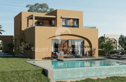Villa - 4 - 4 for sale in Nines - El Gouna - Hurghada - Red Sea