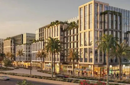 Office Space - 1 Bedroom - 1 Bathroom for sale in Zed East - 5th Settlement Compounds - The 5th Settlement - New Cairo City - Cairo Office Space - 1 Bedroom - 1 Bathroom for sale in Zed East - 5th Settlement Compounds - The 5th Settlement - New Cairo City - Cairo