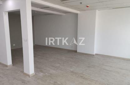 Office Space - Studio - 1 Bathroom for rent in Trivium Business Complex - North Teseen St. - The 5th Settlement - New Cairo City - Cairo