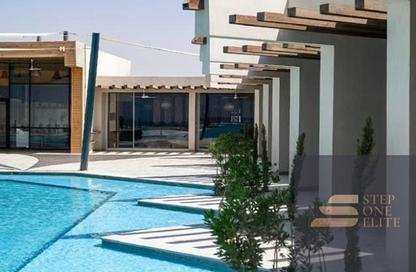 Chalet - 1 Bedroom - 1 Bathroom for sale in Direction White - Ras Al Hekma - North Coast