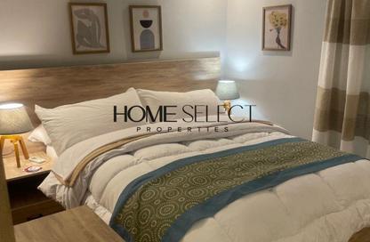 Apartment - 3 - 3 for sale in Westown - Sheikh Zayed Compounds - Sheikh Zayed City - Giza