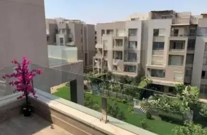 شقة - 3 غرف نوم - 3 حمامات للبيع في كمبوند فيلدج جاردن القطامية - كمبوندات التجمع الخامس - التجمع الخامس - مدينة القاهرة الجديدة - القاهرة