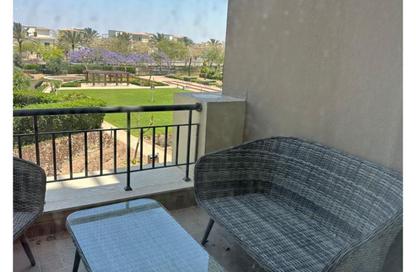 Apartment - 2 Bedrooms - 2 Bathrooms for rent in The Sierras - Uptown Cairo - Mokattam - Cairo