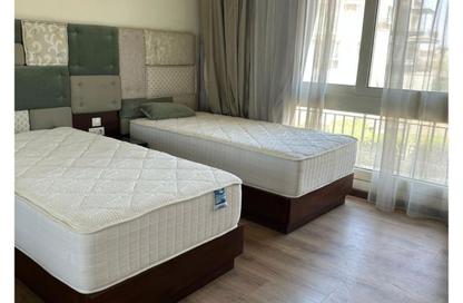 Apartment - 2 Bedrooms - 2 Bathrooms for rent in The Sierras - Uptown Cairo - Mokattam - Cairo
