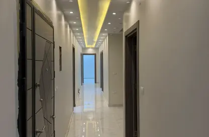 Apartment - 3 Bedrooms - 3 Bathrooms for sale in Nyoum October - Northern Expansions - 6 October City - Giza