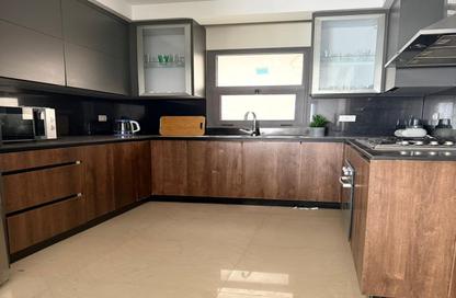 Apartment - 3 Bedrooms - 3 Bathrooms for rent in Eastown - 5th Settlement Compounds - The 5th Settlement - New Cairo City - Cairo
