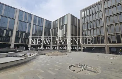 Office Space - Studio - 1 Bathroom for rent in One Ninety - South Teseen St. - The 5th Settlement - New Cairo City - Cairo