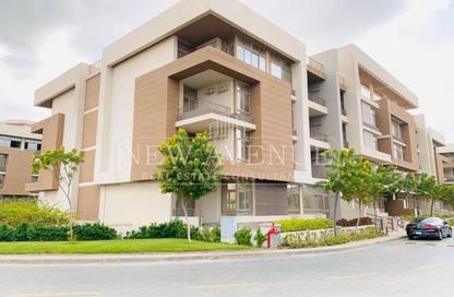 Apartment - 2 Bedrooms - 2 Bathrooms for sale in The Median Residences - 5th Settlement Compounds - The 5th Settlement - New Cairo City - Cairo