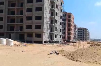 شقة - 2 غرف نوم - 2 حمامات للبيع في جينوفا - ريفييرا سيتي - الشيخ زايد - الجيزة