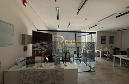Office Space - Studio - 1 Bathroom for rent in Agora Commercial Complex - 5th Settlement Compounds - The 5th Settlement - New Cairo City - Cairo