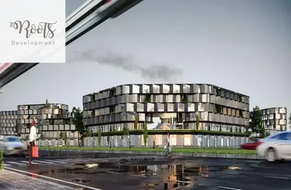 شقة - غرفة نوم - 1 حمام للبيع في جاذبيه - محور 26 يوليو - مدينة 6 أكتوبر - الجيزة