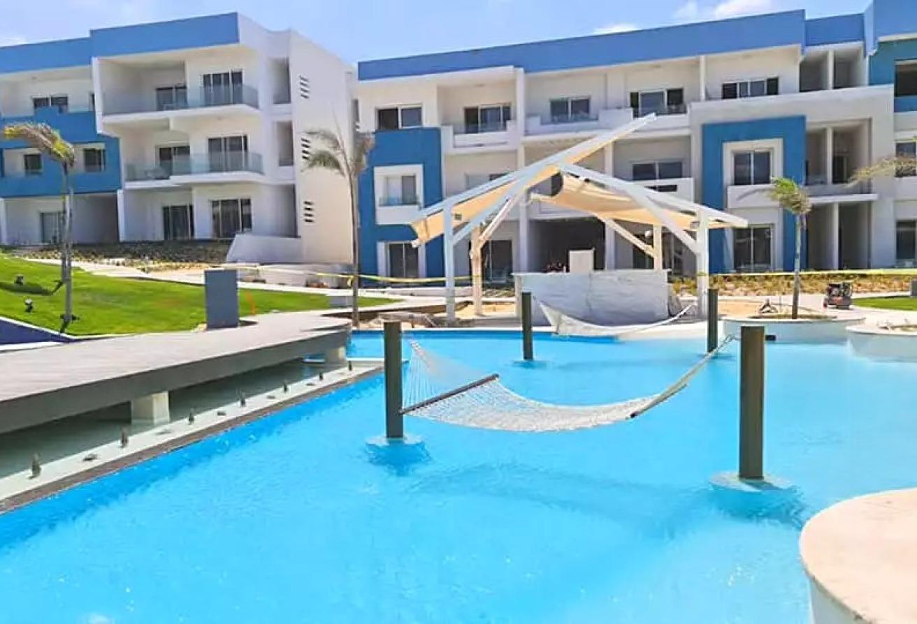 1-bedroom chalet 80 m² for sale in Fouka Bay