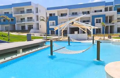 Chalet - 1 Bedroom - 1 Bathroom for sale in Fouka Bay - Ras Al Hekma - North Coast Chalet - 1 Bedroom - 1 Bathroom for sale in Fouka Bay - Ras Al Hekma - North Coast