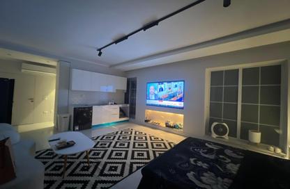 Apartment - Studio - 1 Bathroom for rent in 7th Sector - Zahraa El Maadi - Hay El Maadi - Cairo