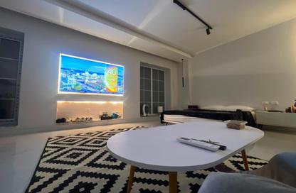 Apartment - Studio - 1 Bathroom for rent in 7th Sector - Zahraa El Maadi - Hay El Maadi - Cairo