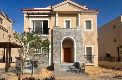 Villa - 5 Bedrooms - 6 Bathrooms for sale in Sawary - Alexandria Compounds - Alexandria Villa - 5 Bedrooms - 6 Bathrooms for sale in Sawary - Alexandria Compounds - Alexandria