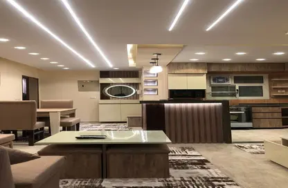 Apartment - 1 Bedroom - 1 Bathroom for rent in Privado - Madinaty - Cairo Apartment - 1 Bedroom - 1 Bathroom for rent in Privado - Madinaty - Cairo