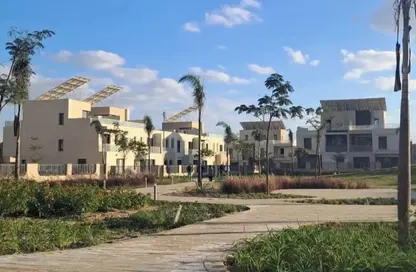 تاون هاوس - 3 غرف نوم - 4 حمامات للبيع في فاي سوديك - مدينة زايد الجديدة - الشيخ زايد - الجيزة