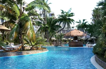 Apartment - 1 Bedroom - 1 Bathroom for sale in Palma Resort - Al Alamein - North Coast