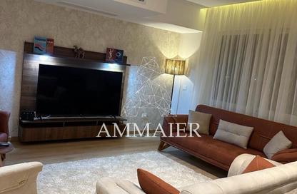 iVilla - 5 Bedrooms - 3 Bathrooms for rent in Forty West - Sheikh Zayed Compounds - Sheikh Zayed City - Giza