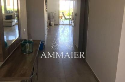 Chalet - 4 Bedrooms - 3 Bathrooms for sale in Hacienda White - Sidi Abdel Rahman - North Coast