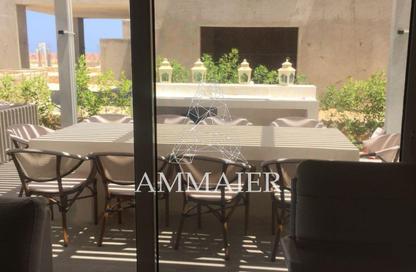 Chalet - 4 Bedrooms - 3 Bathrooms for sale in Hacienda White - Sidi Abdel Rahman - North Coast