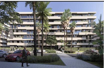 Apartment - 3 Bedrooms - 3 Bathrooms for sale in Al Burouj Compound - El Shorouk Compounds - Shorouk City - Cairo