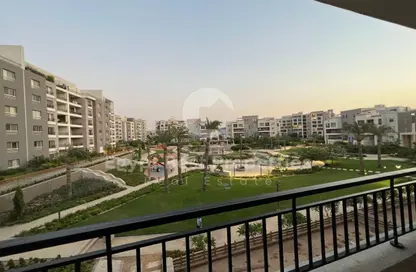 شقة - 3 غرف نوم - 4 حمامات للبيع في كايرو فيستيفال سيتى - المستثمرين الشمالية - مدينة القاهرة الجديدة - القاهرة