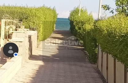 شاليه - 4 غرف نوم - 3 حمامات للبيع في نيو فينيسيا - العين السخنة - السويس