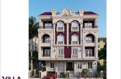 Apartment - 3 Bedrooms - 3 Bathrooms for sale in AiAngle City Mall - New Narges - New Cairo City - Cairo