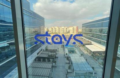 Office Space - Studio - 1 for rent in Trivium Square - North Teseen St. - The 5th Settlement - New Cairo City - Cairo