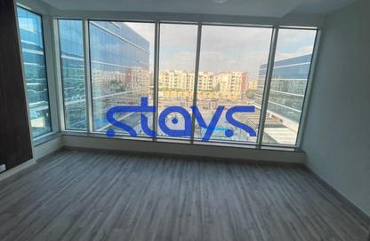 Office Space - Studio - 1 for rent in Trivium Square - North Teseen St. - The 5th Settlement - New Cairo City - Cairo