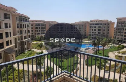 شقة - 2 غرف نوم - 2 حمامات للبيع في 90 افينيو - المستثمرين الجنوبية - مدينة القاهرة الجديدة - القاهرة