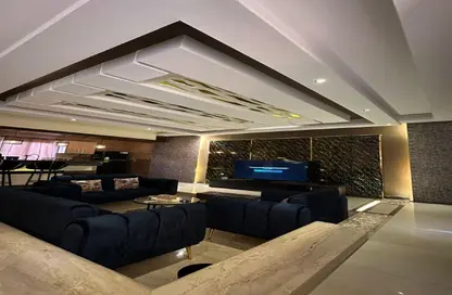 Apartment - 4 Bedrooms - 3 Bathrooms for rent in Karma Residence - 16th District - Sheikh Zayed City - Giza