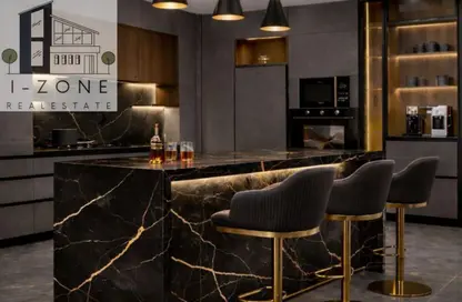 شقة - 3 غرف نوم - 3 حمامات للايجار في هايد بارك - مدينة القاهرة الجديدة - القاهرة