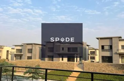 Apartment - 3 Bedrooms - 3 Bathrooms for sale in Swan Lake Residence - 5th Settlement Compounds - The 5th Settlement - New Cairo City - Cairo