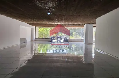 Shop - Studio - 1 Bathroom for rent in Cornish El Nile St. - Maadi - Hay El Maadi - Cairo