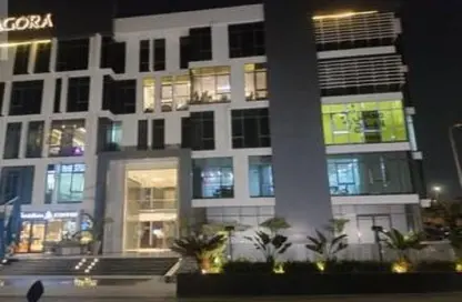 Office Space - 4 Bedrooms - 2 Bathrooms for sale in Agora Zayed - Al Shabab St. - Sheikh Zayed City - Giza
