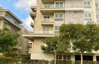Apartment - 3 Bedrooms - 3 Bathrooms for sale in Mountain View iCity October - 6 October Compounds - 6 October City - Giza