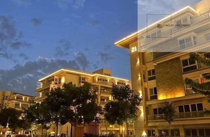 Apartment - 3 Bedrooms - 3 Bathrooms for sale in Mountain View iCity October - 6 October Compounds - 6 October City - Giza Apartment - 3 Bedrooms - 3 Bathrooms for sale in Mountain View iCity October - 6 October Compounds - 6 October City - Giza