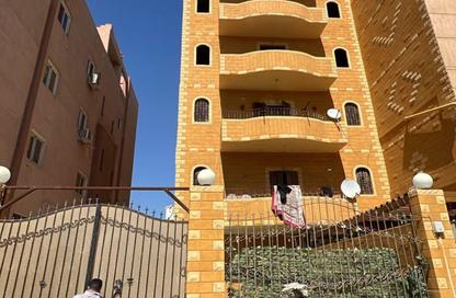 Apartment - 3 Bedrooms - 1 Bathroom for sale in 5th District - 6 October City - Giza Apartment - 3 Bedrooms - 1 Bathroom for sale in 5th District - 6 October City - Giza