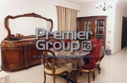 Penthouse - 3 Bedrooms - 2 Bathrooms for rent in Al Yasmeen Square - El Yasmeen - New Cairo City - Cairo
