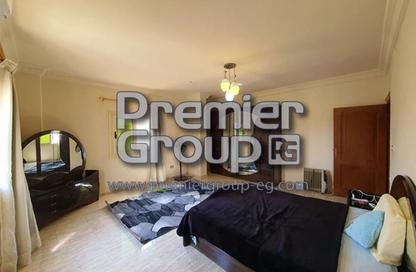 Penthouse - 3 Bedrooms - 2 Bathrooms for rent in Al Yasmeen Square - El Yasmeen - New Cairo City - Cairo