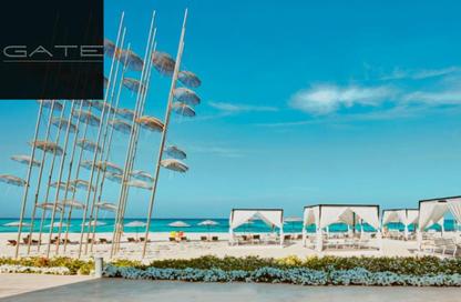 Duplex - 3 Bedrooms - 3 Bathrooms for sale in Marassi - Sidi Abdel Rahman - North Coast